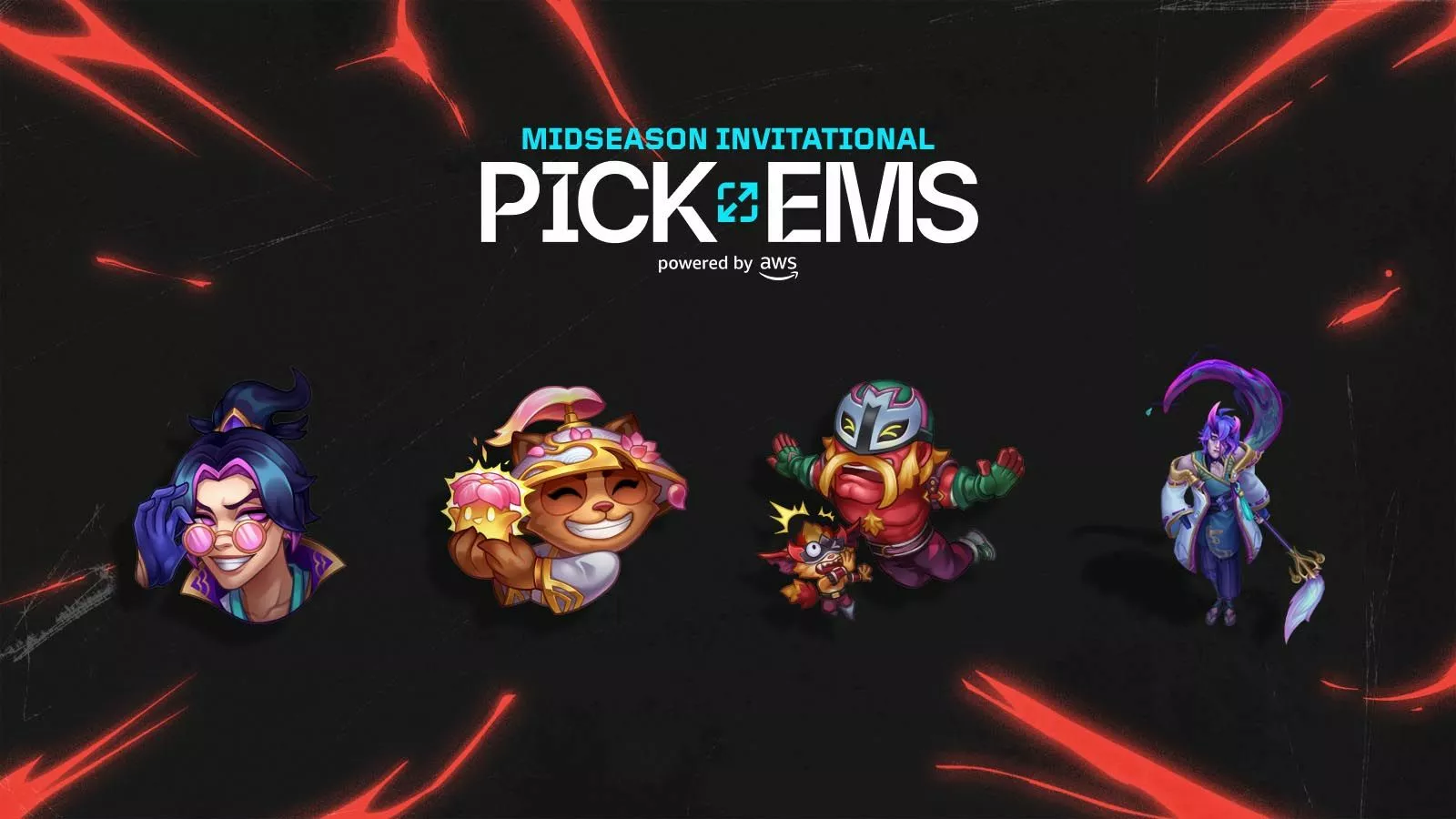 Нагороди MSI 2025 Pick'Em