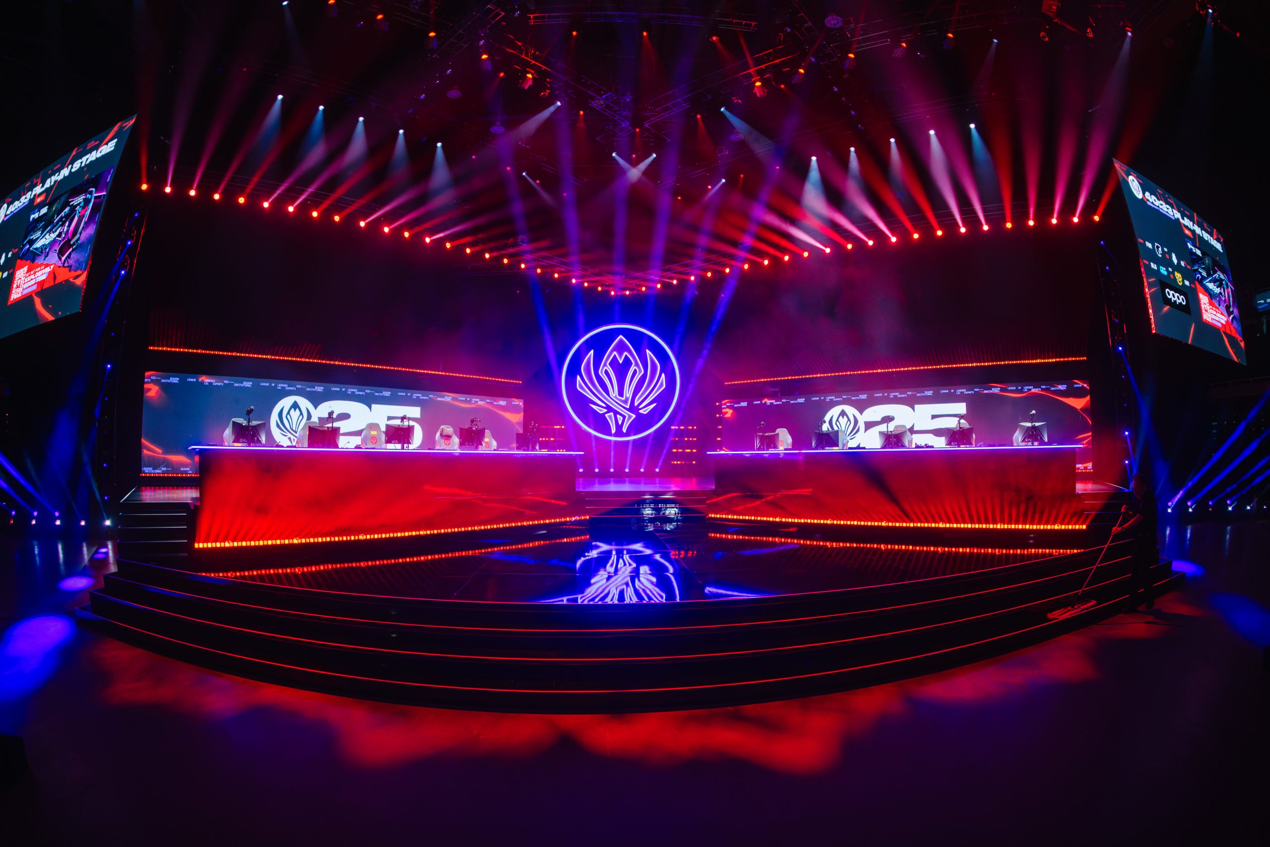 MSI 2025: Розклад та Перші Матчі Плейофів