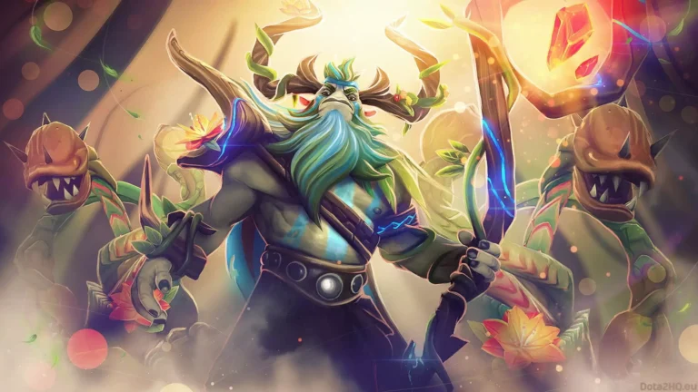 П’ять причин, чому Пророк Природи панує в меті Dota 2
