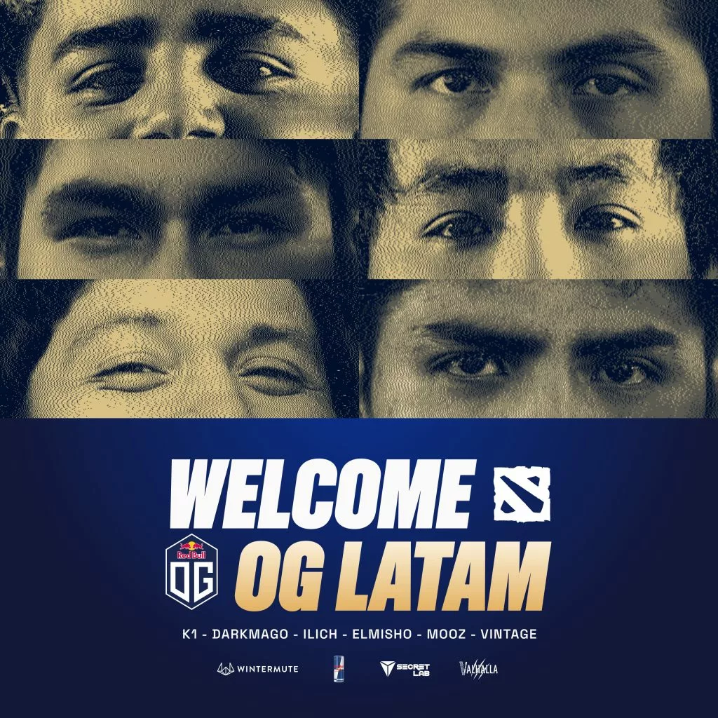 OG.LATAM залишається