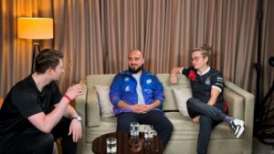 Puppey, KuroKy та N0tail Розповідають П’ять Неймовірних Історій Про Себе