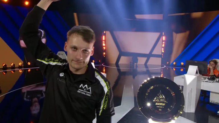 Серрал знову на вершині StarCraft II, здобувши перемогу на Кіберспортивному Кубку світу 2025