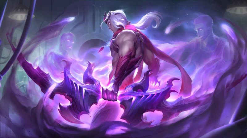 походження варуся в league of legends