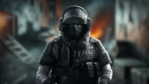 Тактичний аналіз Т персонажа Бліц у Rainbow Six Siege