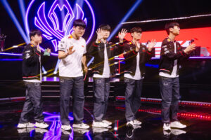 ЛКК Битва! T1 змагається з Gen.G за титул MSI 2025