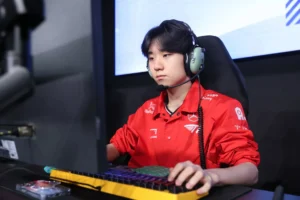 Fnatic, Як Повідомляється, Підписали Мідлейнера Академії T1 Poby для Заміни Humanoid