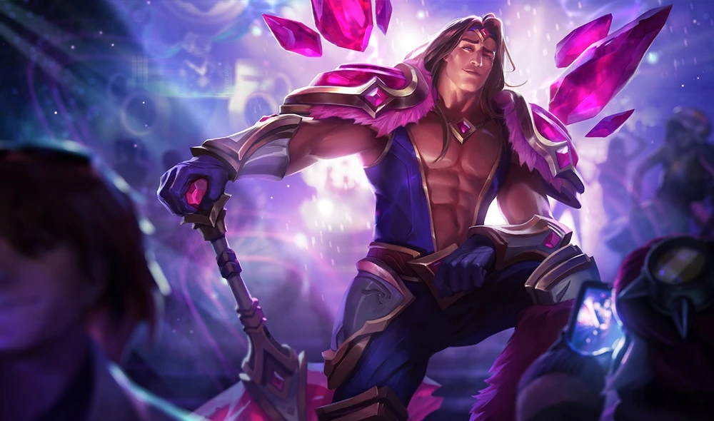 посібник для Таріка у League of Legends