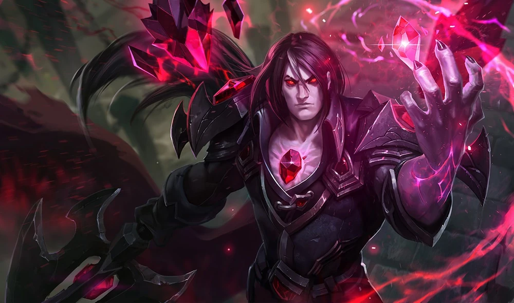 посібник для Таріка у League of Legends