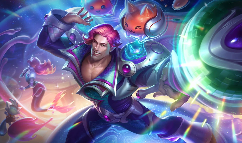 посібник для Таріка у League of Legends