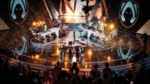 Команда Heretics здійснює реверсивний оберт у матчі проти Fnatic і здобуває перемогу на Кіберспортивному Чемпіонаті Світу 2025