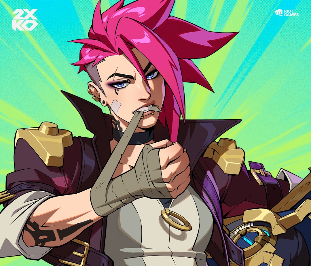 Vi 2XKO