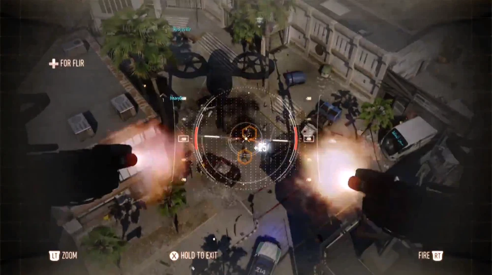 Warbird в Call of Duty: Heroes