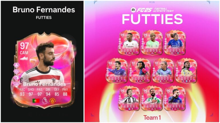 EA FC 25 Бруно Фернандеш FUTTIES SBC: Всі завдання та найвигідніші рішення