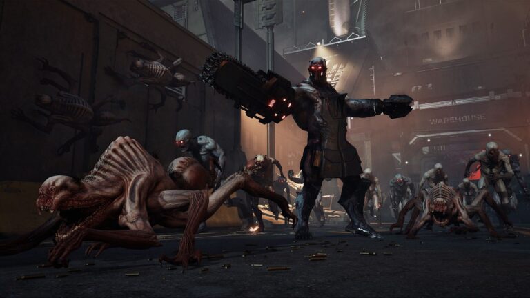 Зворотний відлік до релізу Killing Floor 3: Час старту для всіх регіонів