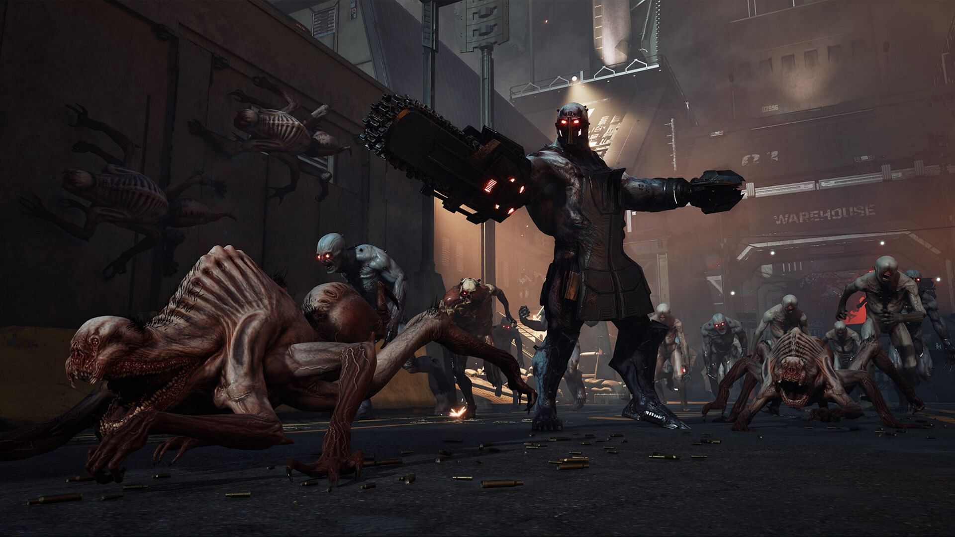 Зворотний відлік до релізу Killing Floor 3: Час старту для всіх регіонів