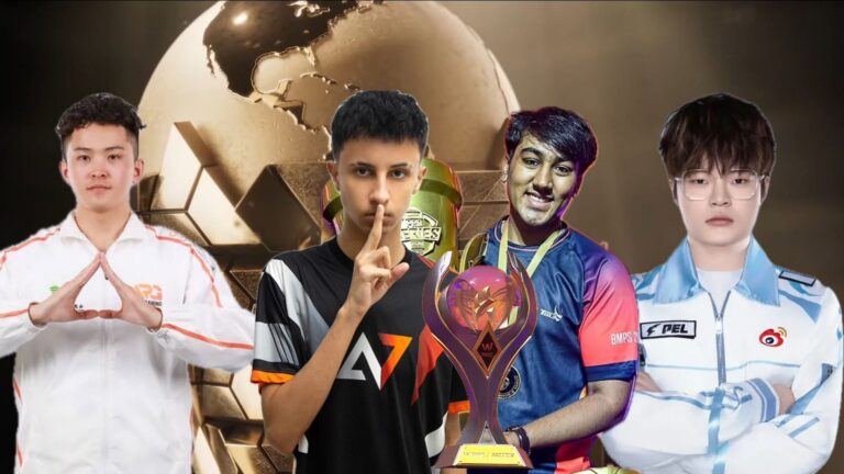 Оголошено графік трансляцій та порядок карт на PUBG Mobile World Cup (PMWC) 2025 у Ер-Ріяді