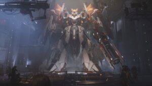 Всі Нападники в Mecha BREAK