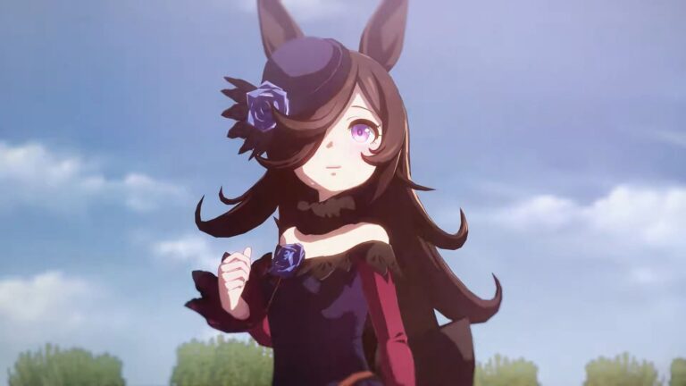 Посібник по створенню Rice Shower в Umamusume: Pretty Derby