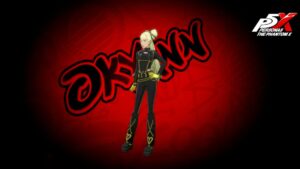 Найкраще керівництво по побудові Окіяна (Кайо Томіями) у Persona 5: The Phantom X