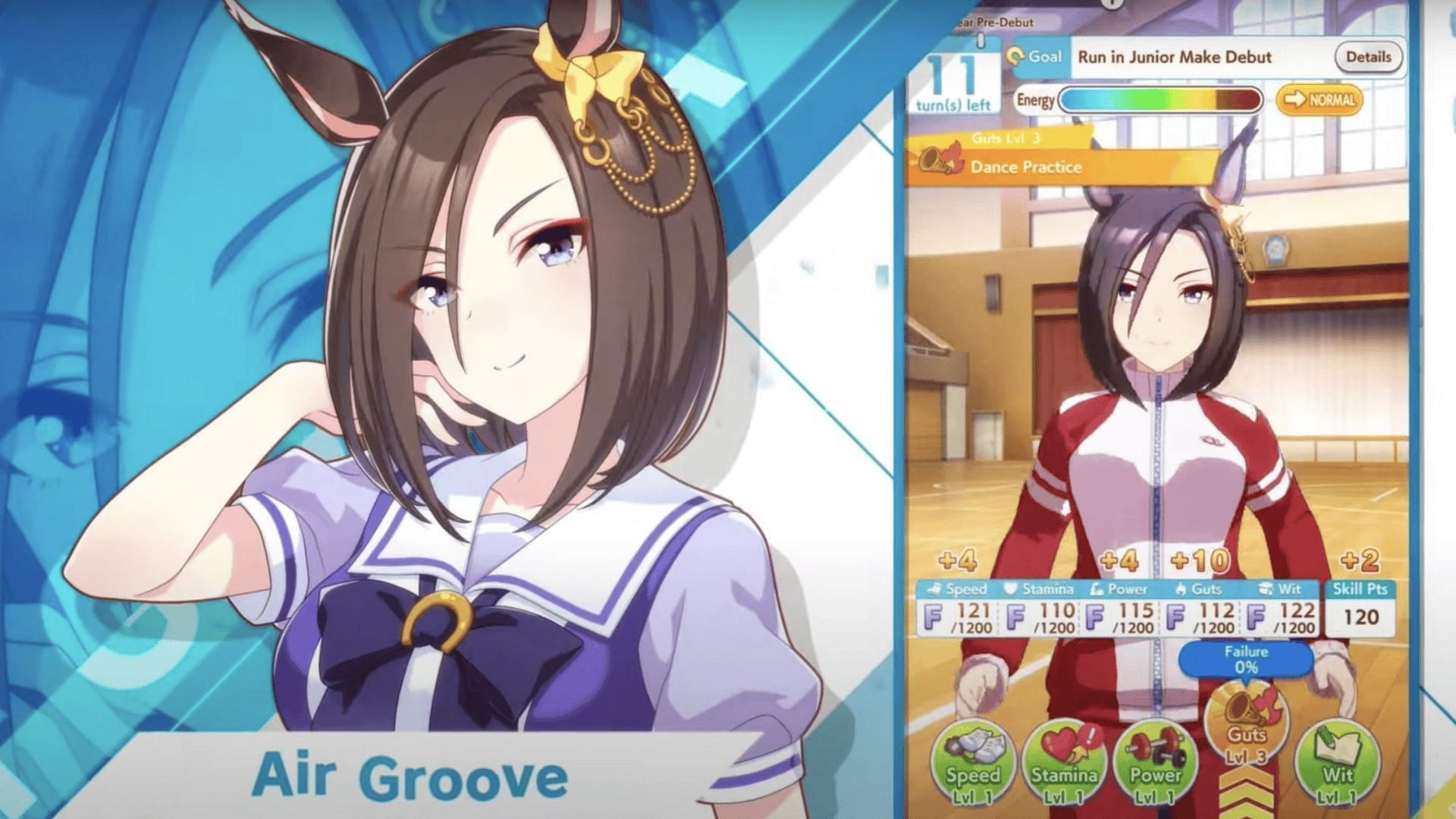 Найкращий посібник зі створення Air Groove в Umamusume: Pretty Derby