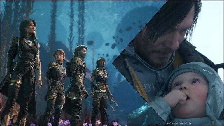 Death Stranding 2 та Clair Obscur Expedition 33: Хто з них лідирує у гонці за GOTY 2025?
