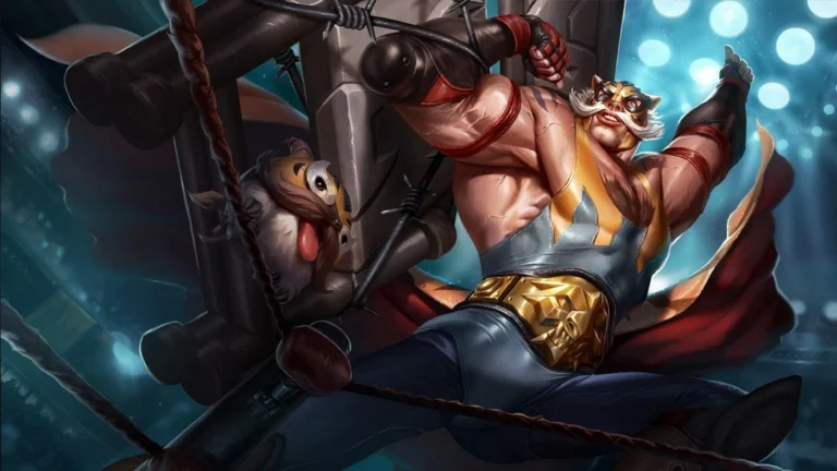 У пастці між двох вогнів”: Відповіді LoLdle на League of Legends 1120 (четвер, 31 липня 2025)