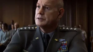 За Лаштунками Форми: Генерал Хершел Шеперд з Call of Duty