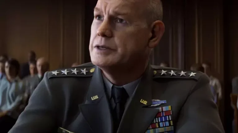 За Лаштунками Форми: Генерал Хершел Шеперд з Call of Duty