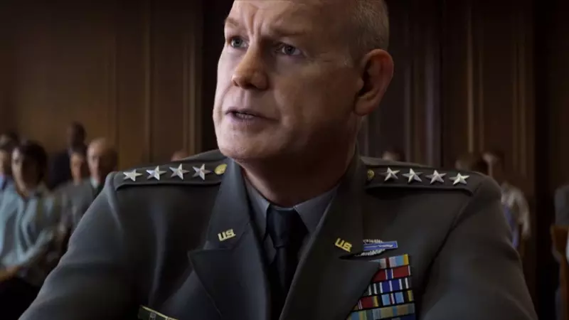 За Лаштунками Форми: Генерал Хершел Шеперд з Call of Duty