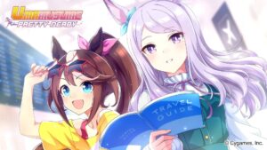 Спосіб зʼєднання облікових записів Steam та мобільної версії в Umamusume: Pretty Derby