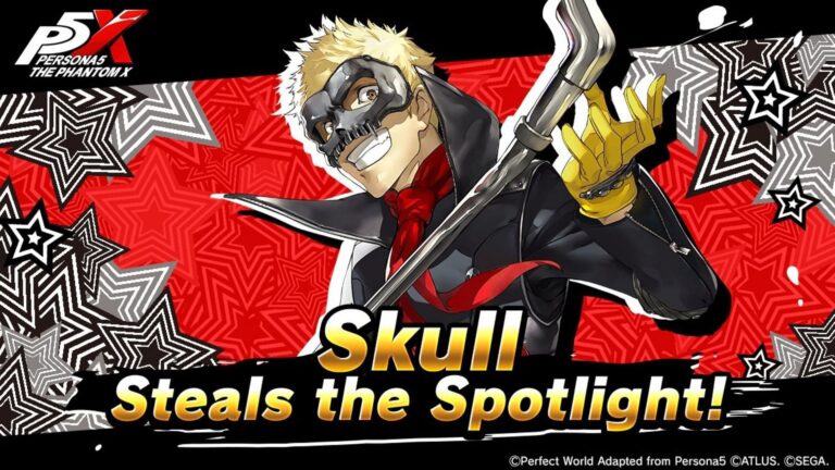 Найкращий посібник зі створення образу Skull (Рюджі Сакамоото) у Persona 5: The Phantom X