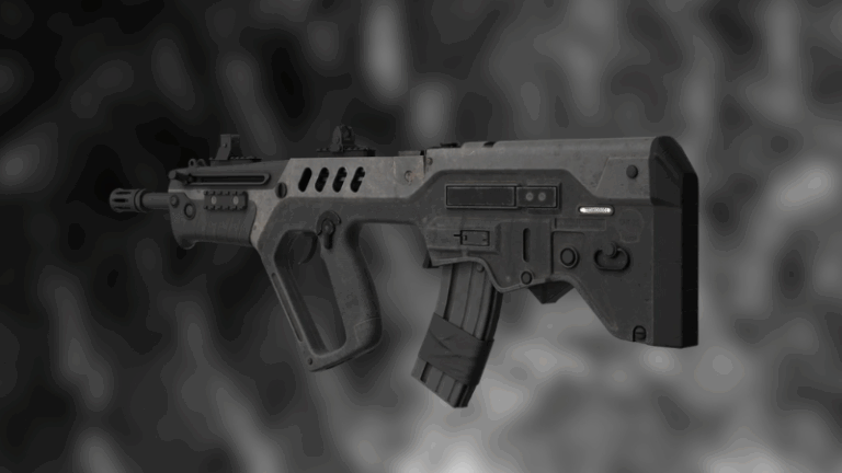 Розкриття TAR-21 у Call of Duty: Параметри, Озброєння та Історія