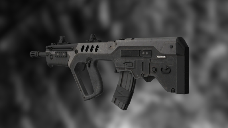 Розкриття TAR-21 у Call of Duty: Параметри, Озброєння та Історія