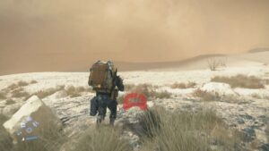 Як відшукати Художника Портера в Death Stranding 2