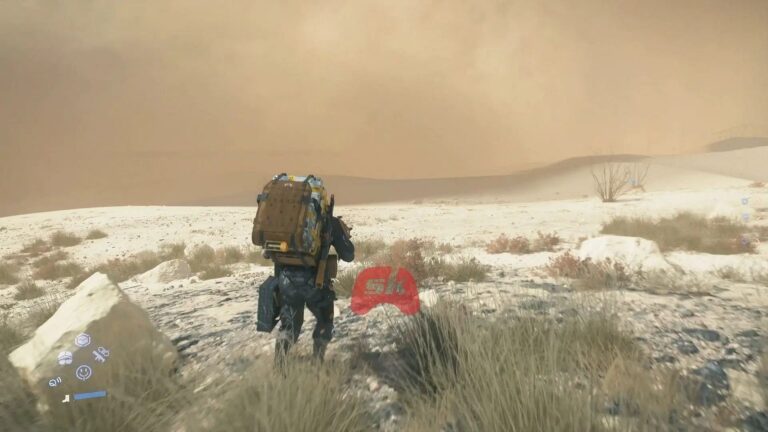 Як відшукати Художника Портера в Death Stranding 2