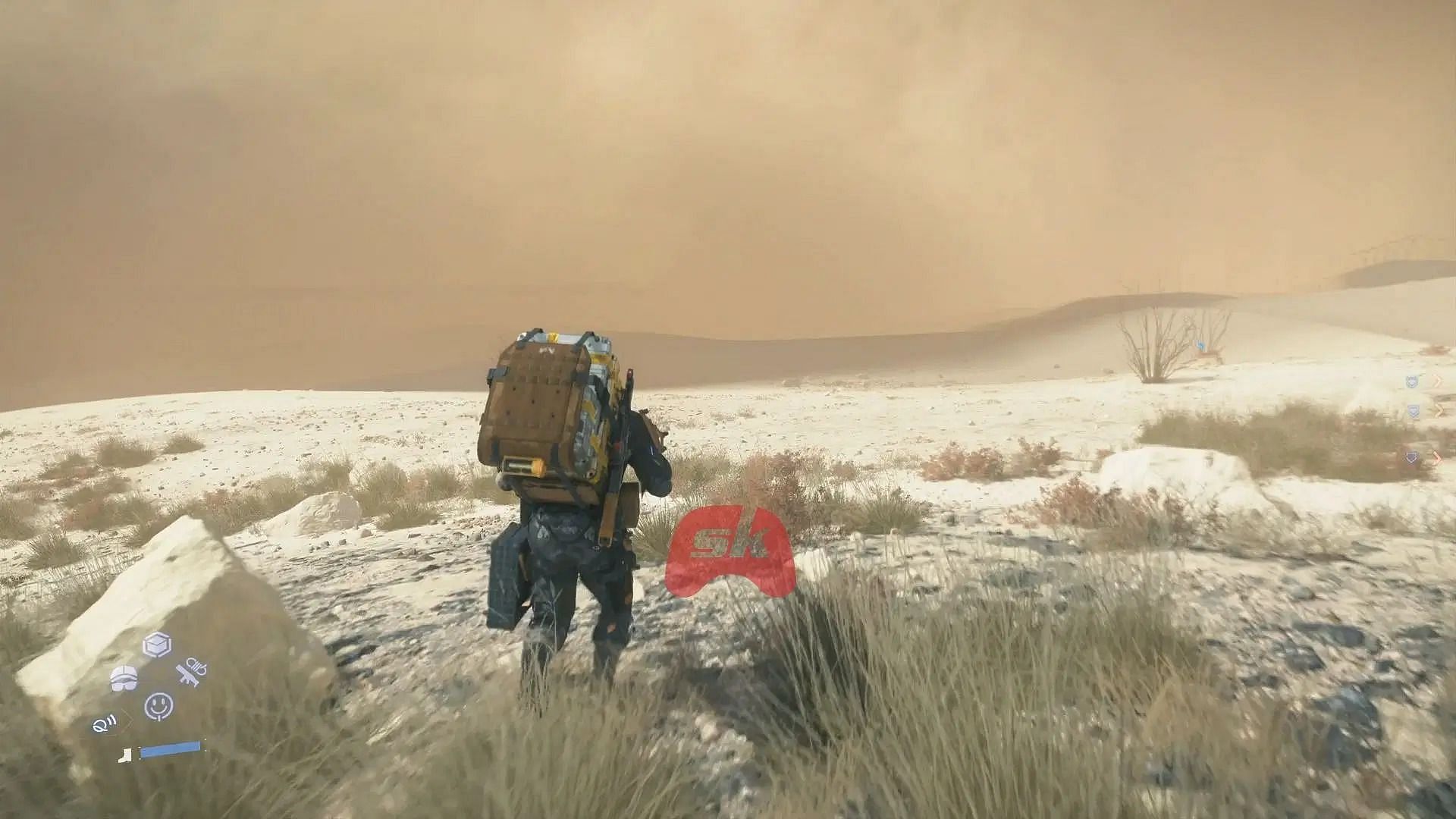 Як відшукати Художника Портера в Death Stranding 2