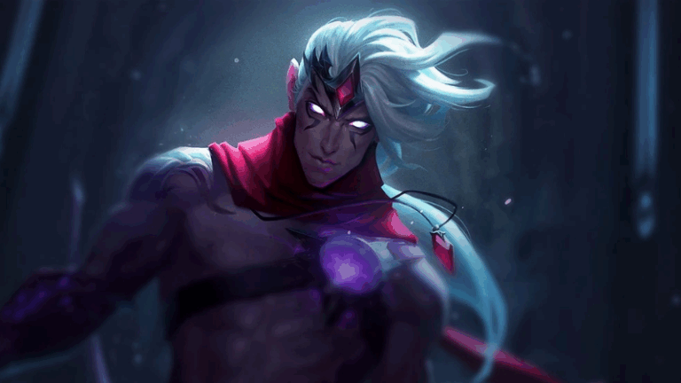 Проклятість минулого: Походження Варуса у League of Legends