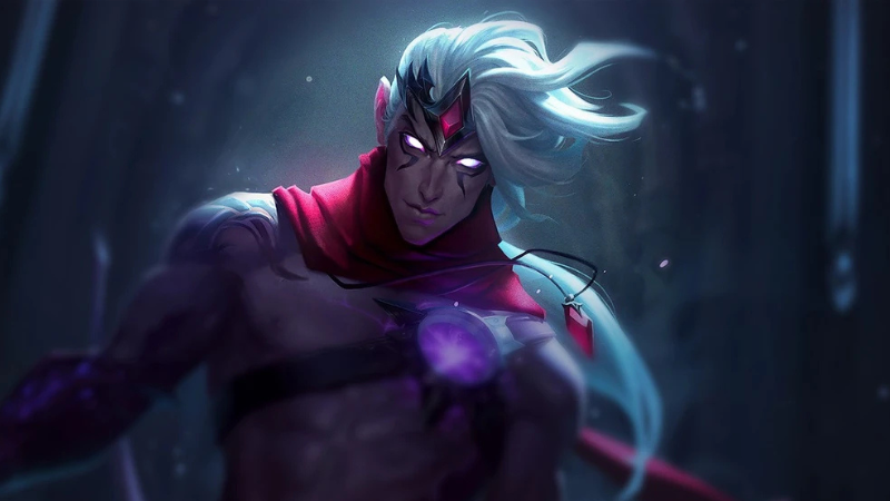 Проклятість минулого: Походження Варуса у League of Legends