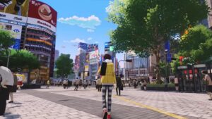 Способи заробітку в Persona 5: The Phantom X