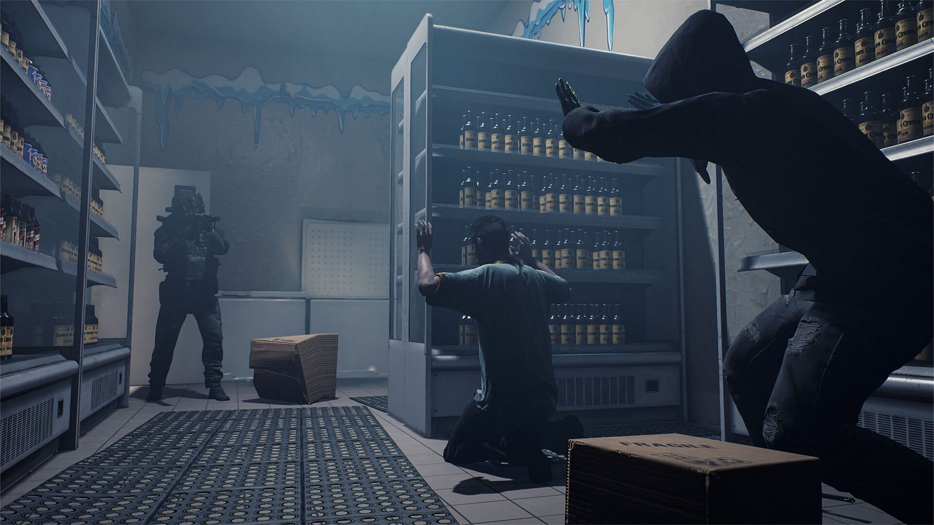Оптимізація налаштувань Ready or Not: Як підвищити FPS