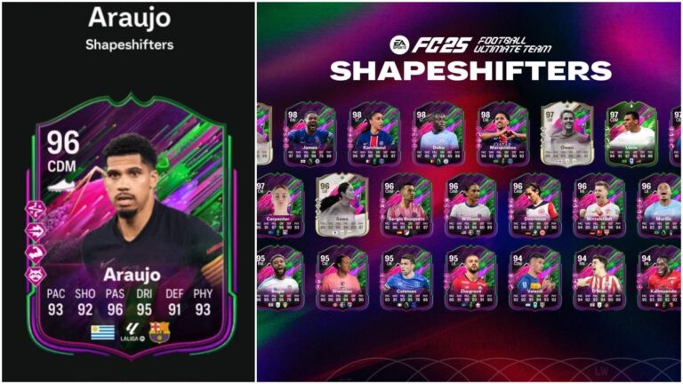 EA FC 25 Шапшистери Рональда Араухо: Всі завдання та найдешевші рішення
