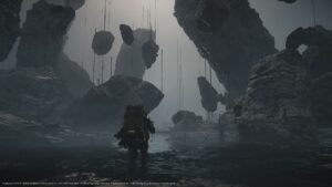 Як уникнути Timefall у Death Stranding 2