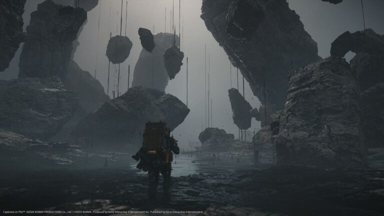 Як уникнути Timefall у Death Stranding 2
