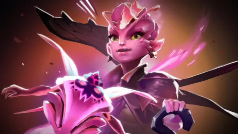 Лісовий Ловкач: Темний Вілла у Dota 2