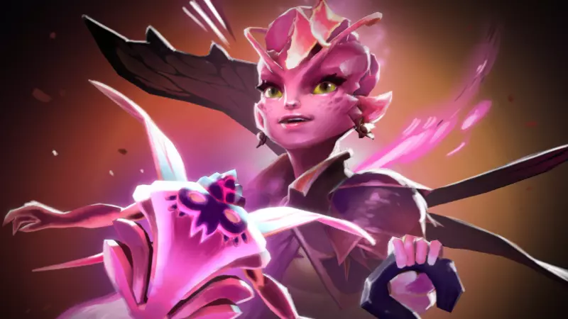 Лісовий Ловкач: Темний Вілла у Dota 2