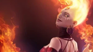 Стратегії Ліни в Dota 2: Успішні моменти, протидії та інше