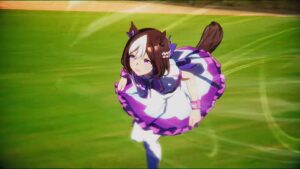 Час початку та закінчення обслуговування Umamusume: Pretty Derby