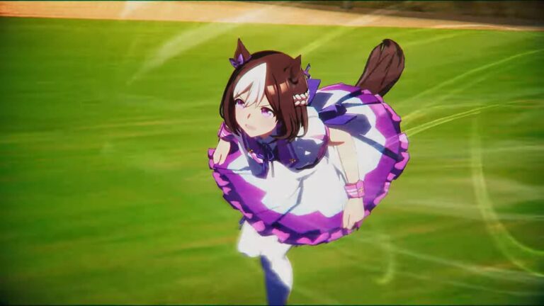 Час початку та закінчення обслуговування Umamusume: Pretty Derby