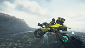 Як створити стрибкову рампу у Death Stranding 2