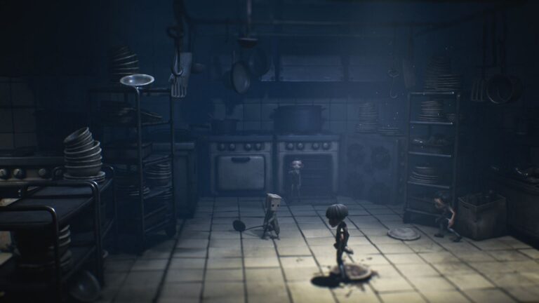 Чи присутній кооперативний режим у Little Nightmares 2?